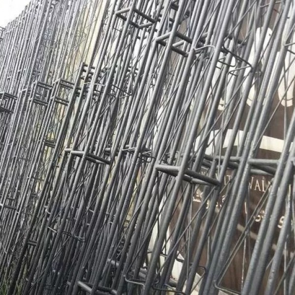 اسپیس فریم داربست نمایشگاهی