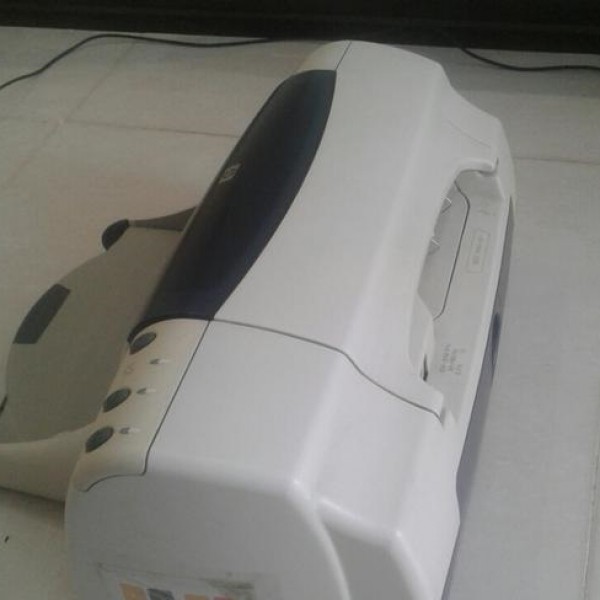 پرینتر hpجوهر افشان نو