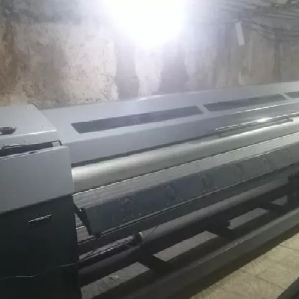 دستگاه چاپ بنر