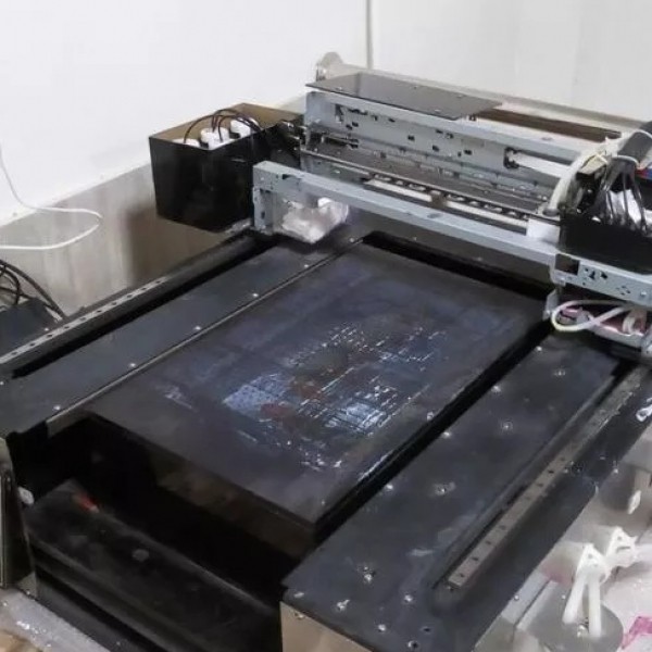 دستگاه فلت بد