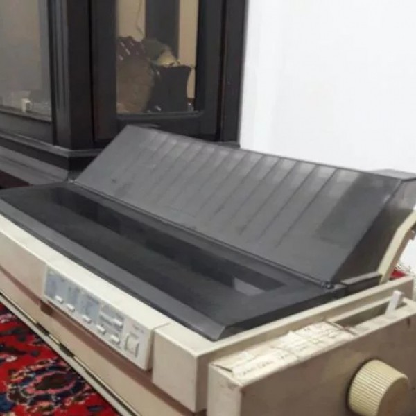 دستگاه پرینتر سوزنی