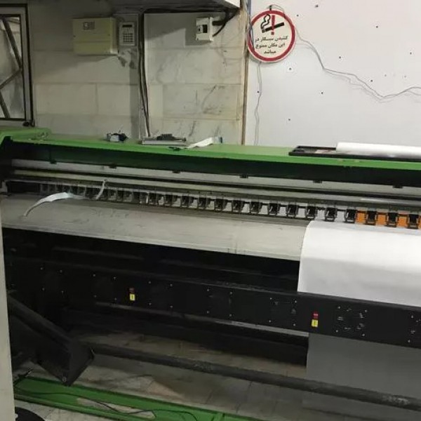 دستگاه چاپ اکوسالونت