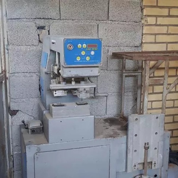 دستگاه چاپ تامپو