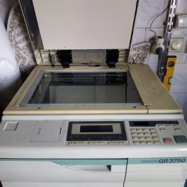 دستگاه چاپ ریسو