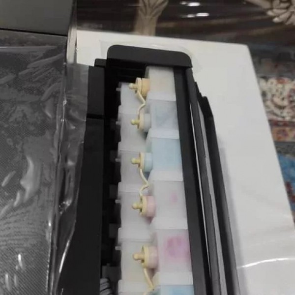 دستگاه پرینتر جوهرافشان