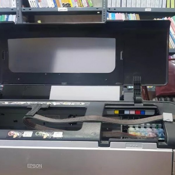 دستگاه پرینتر جوهرافشان