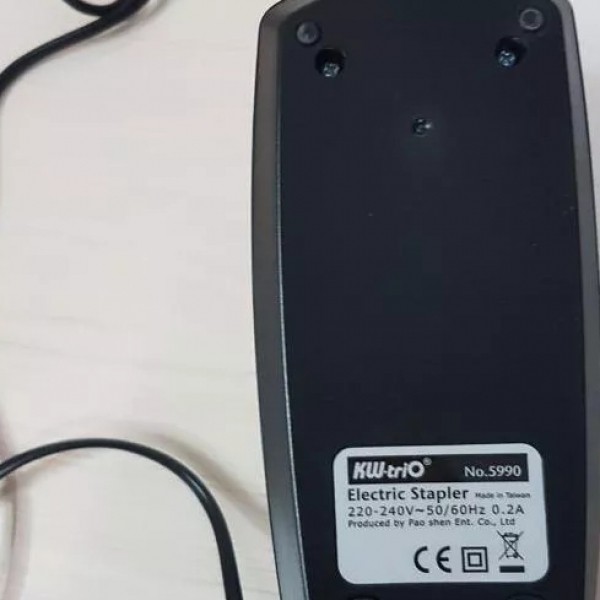 منگنه زن برقی