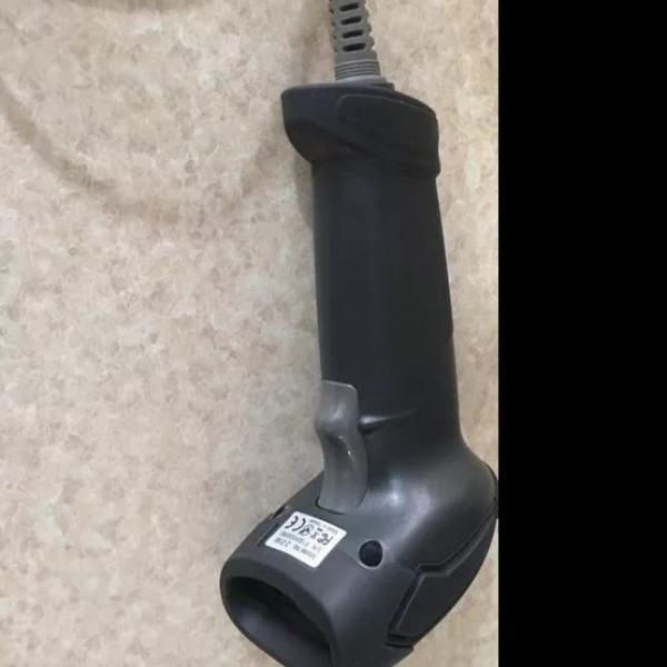 2 عدد بارکدخوان لیزری