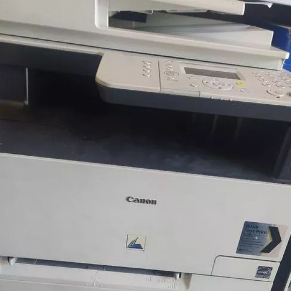 دستگاه پرینتر لیزری رنگی