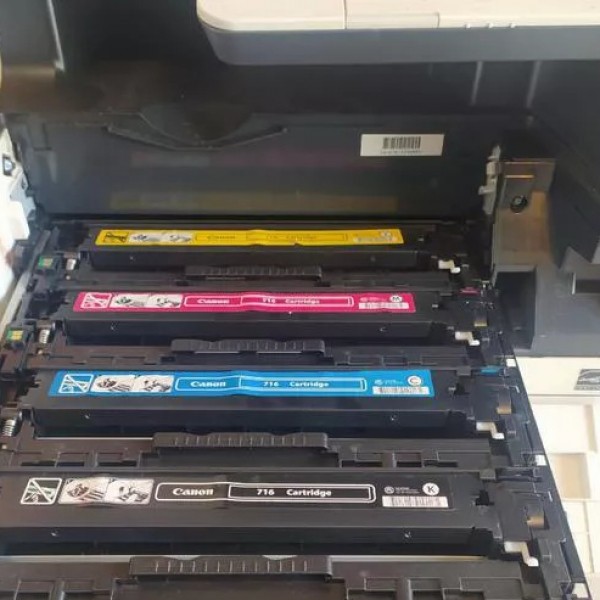 دستگاه پرینتر لیزری رنگی