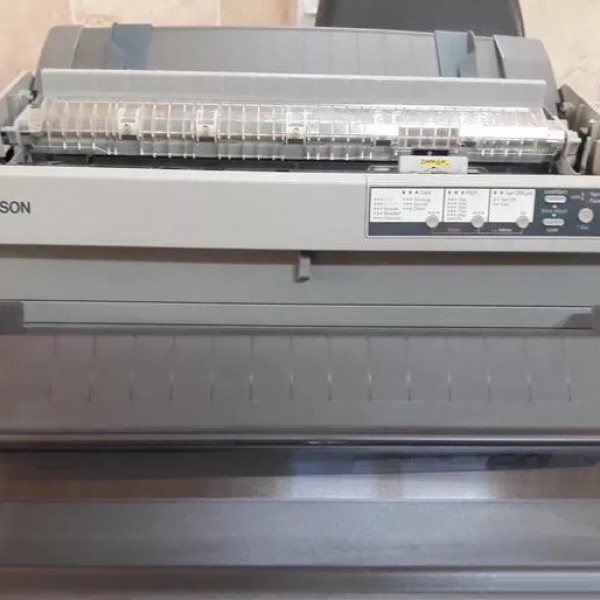 دستگاه پرینتر سوزنی