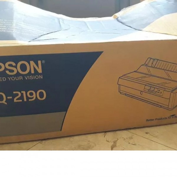 دستگاه پرینتر سوزنی