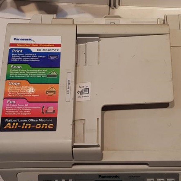 پرینتر لیزری ۴ کاره