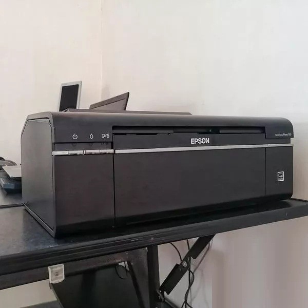 دستگاه پرینتر جوهر افشان