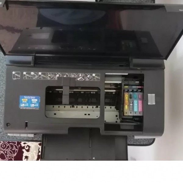 دستگاه پرینتر جوهر افشان