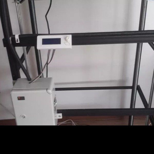 دستگاه پرینتر سه بعدی