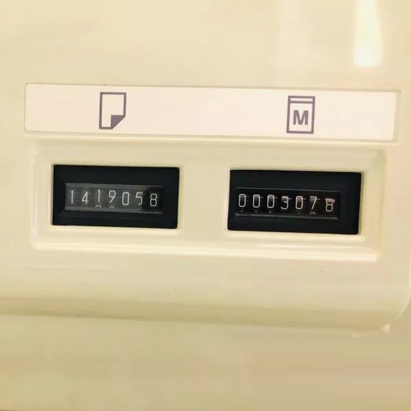 دستگاه چاپ ریسوگراف