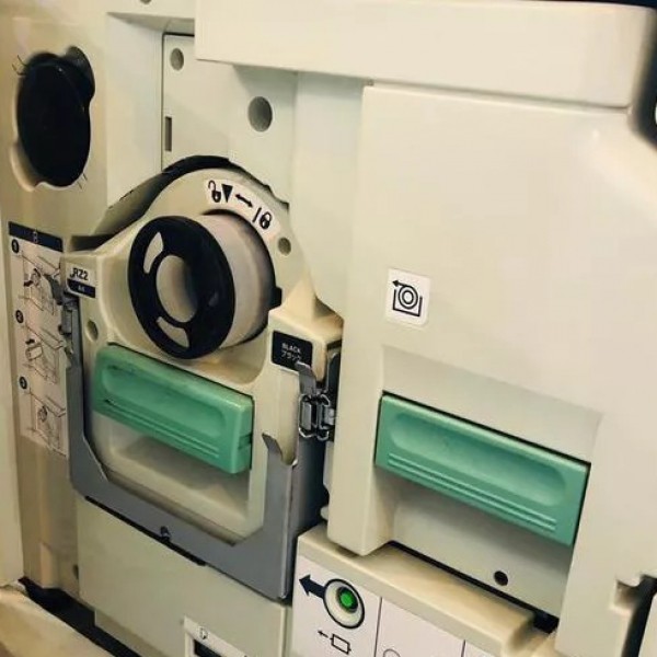 دستگاه چاپ ریسوگراف