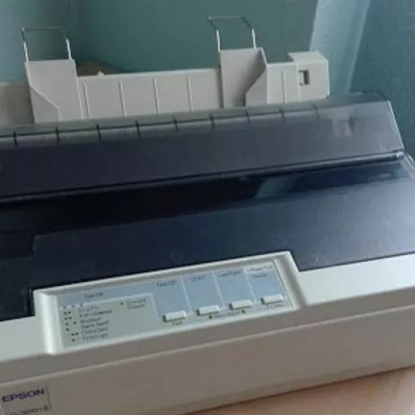 دستگاه پرینتر سوزنی