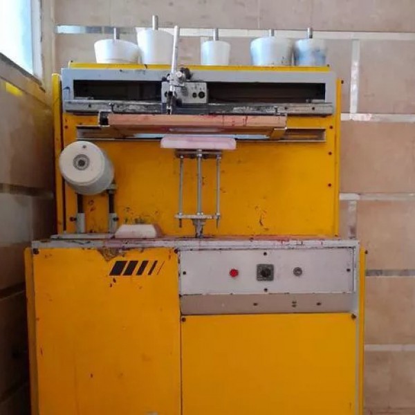 دستگاه سیلک صنعتی