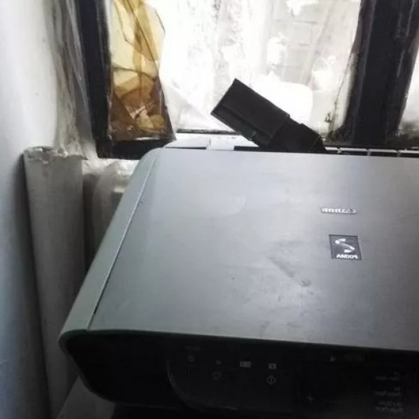 پرینتر جوهرافشان