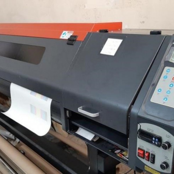 دستگاه چاپ اکوسالونت ویت کالر