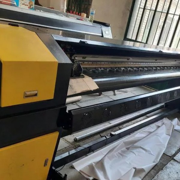 دستگاه چاپ بنر