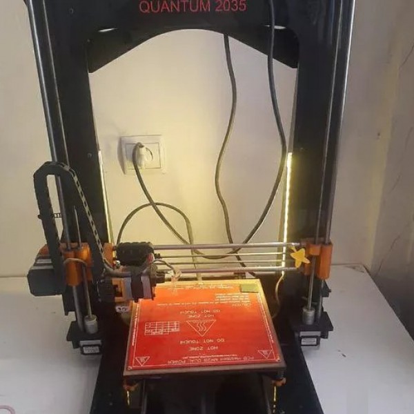 دستگاه پرینتر سه بعدی