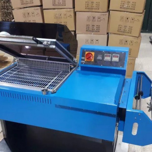 دستگاه شیرینگ پک