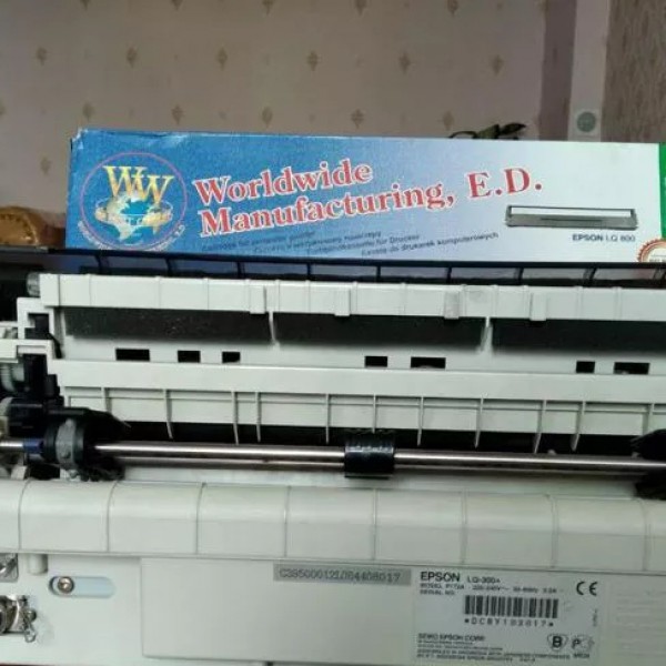 دستگاه پرینتر سوزنی