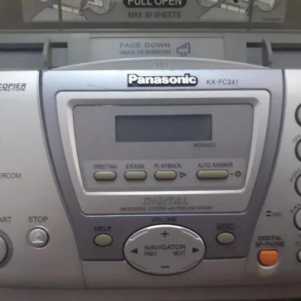 دستگاه فکس لیزری