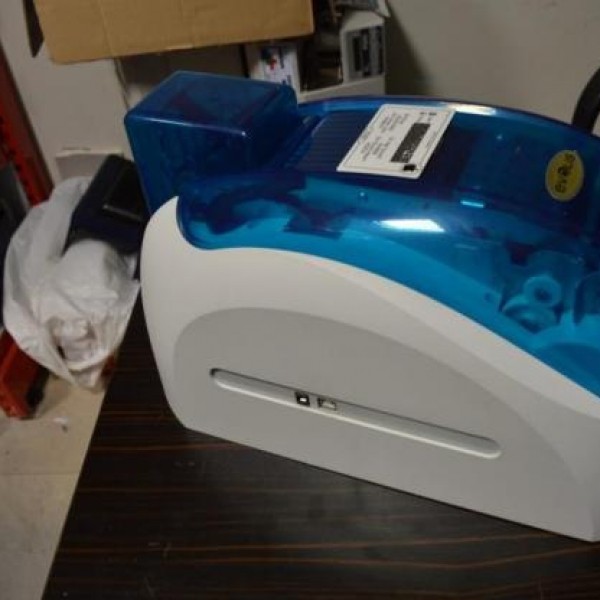 پرینتر pvc چاپ کارت