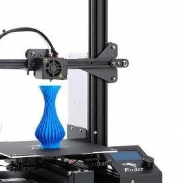 دستگاه پرینتر سه بعدی