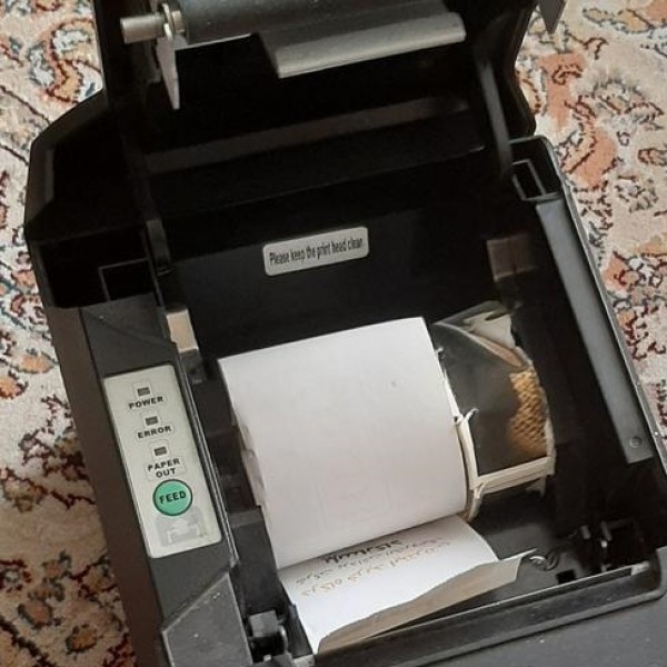 فیش پرینتر نو