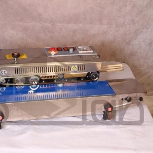 دستگاه دوخت ریلی پلاستیک