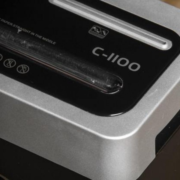 دستگاه کاغذ خرد کن رشته ای