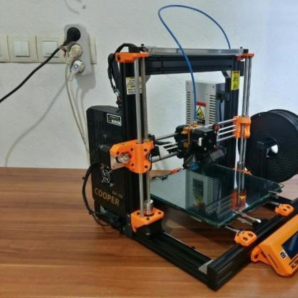 دستگاه پرینتر سه بعدی