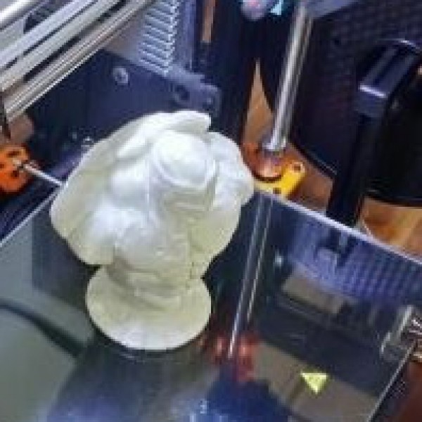 دستگاه پرینتر سه بعدی