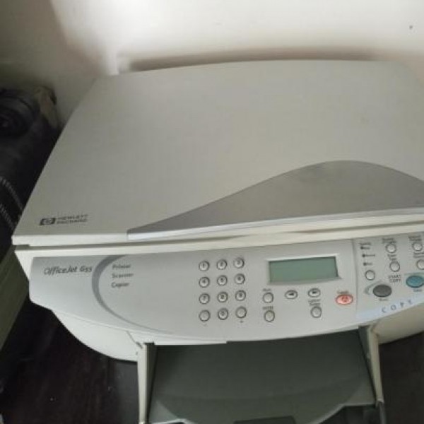 پرینتر سه کاره جوهرافشان