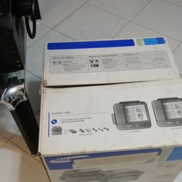 دستگاه کپی فکس سامسونگ مدل4623fh