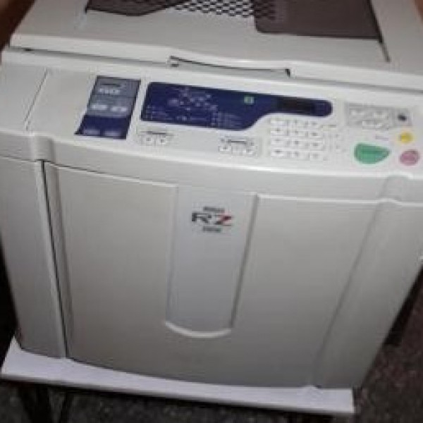 دستگاه ریسوگراف