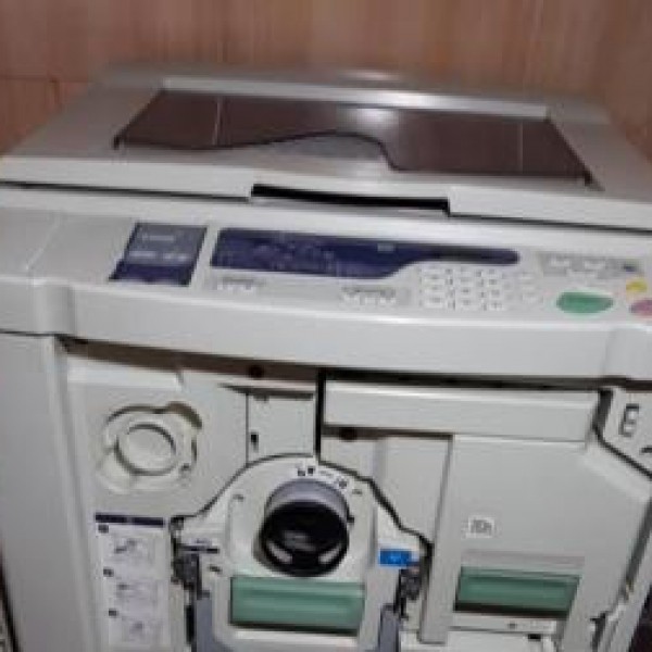 دستگاه ریسوگراف