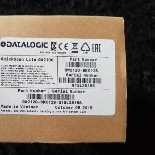 دستگاه بارکد خوان