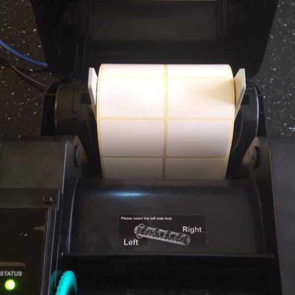 لیبل پرینتر TSC TA210