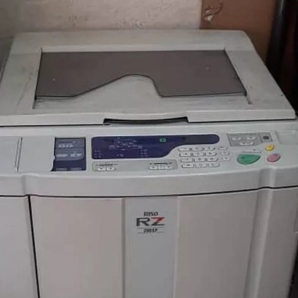 دستگاه ریسوگراف