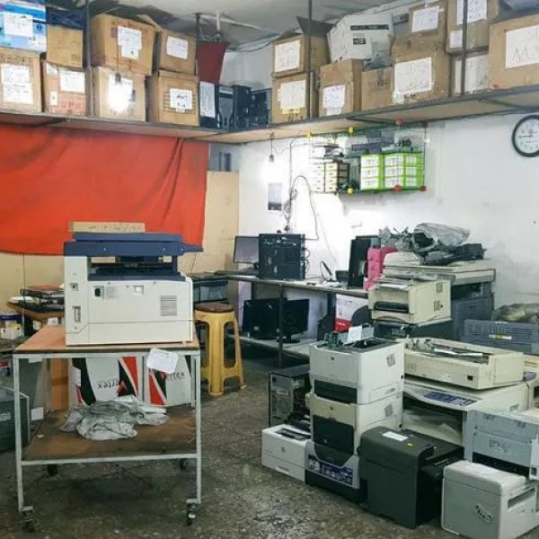 تعمیرات فتوکپی کونیکا