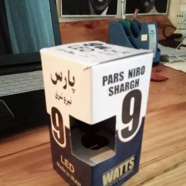 خدمات طراحی و چاپ جعبه