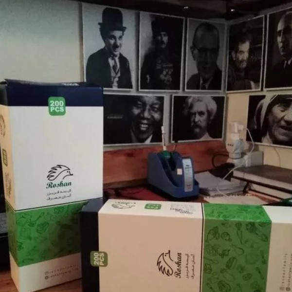 خدمات طراحی و چاپ جعبه