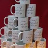 چاپ لیوان، تیشرت، و...