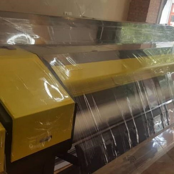 دستگاه چاپ بنر زار 128